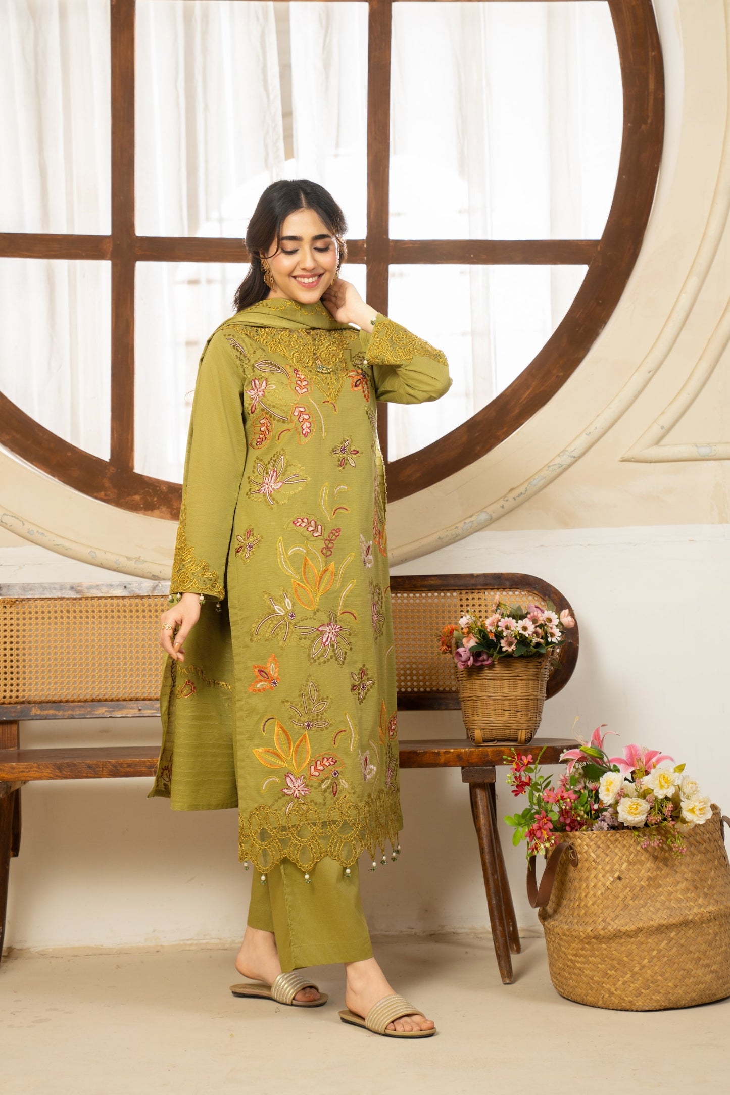 Serayan By Anaya Noor | Lawn'26
