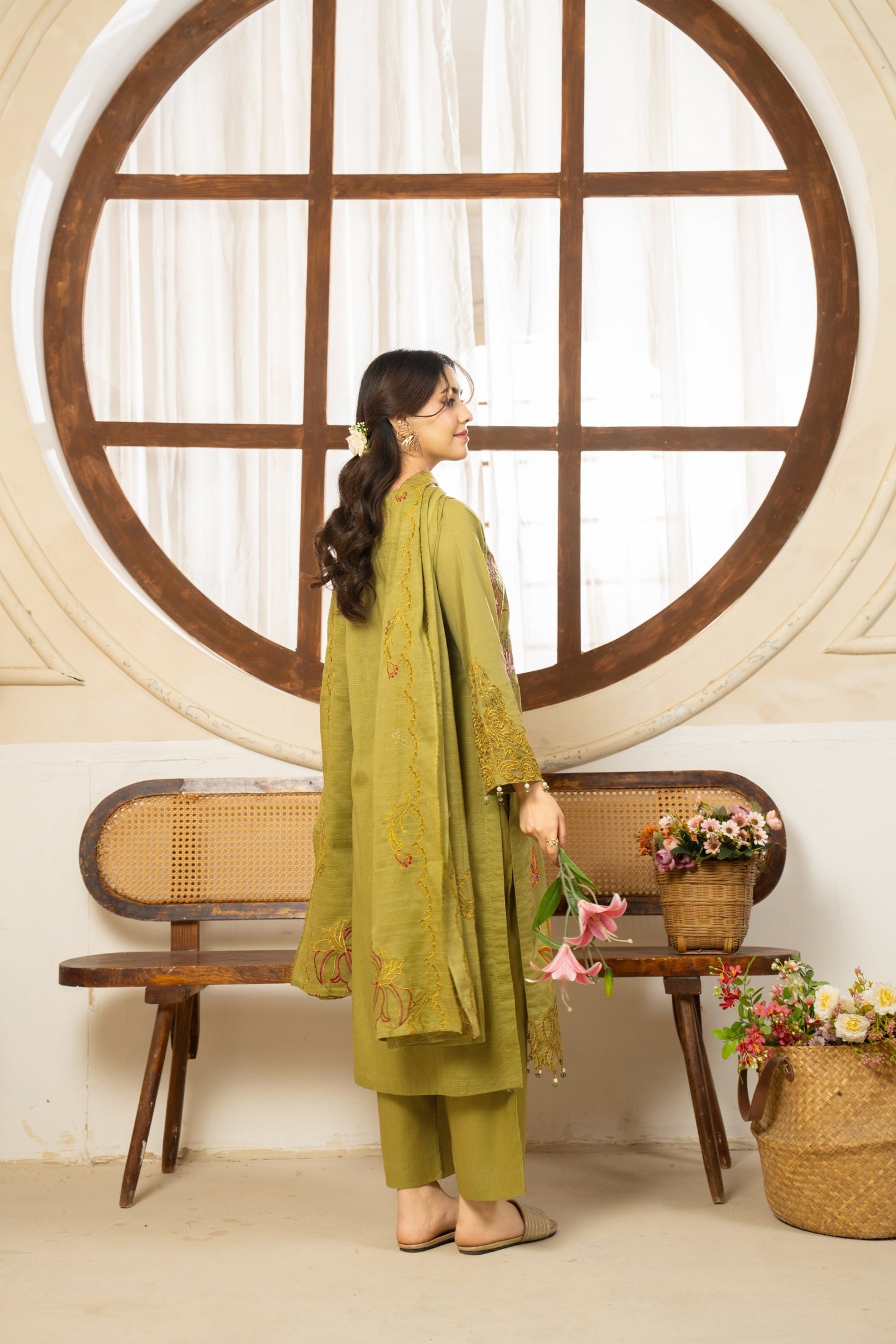 Serayan By Anaya Noor | Lawn'26
