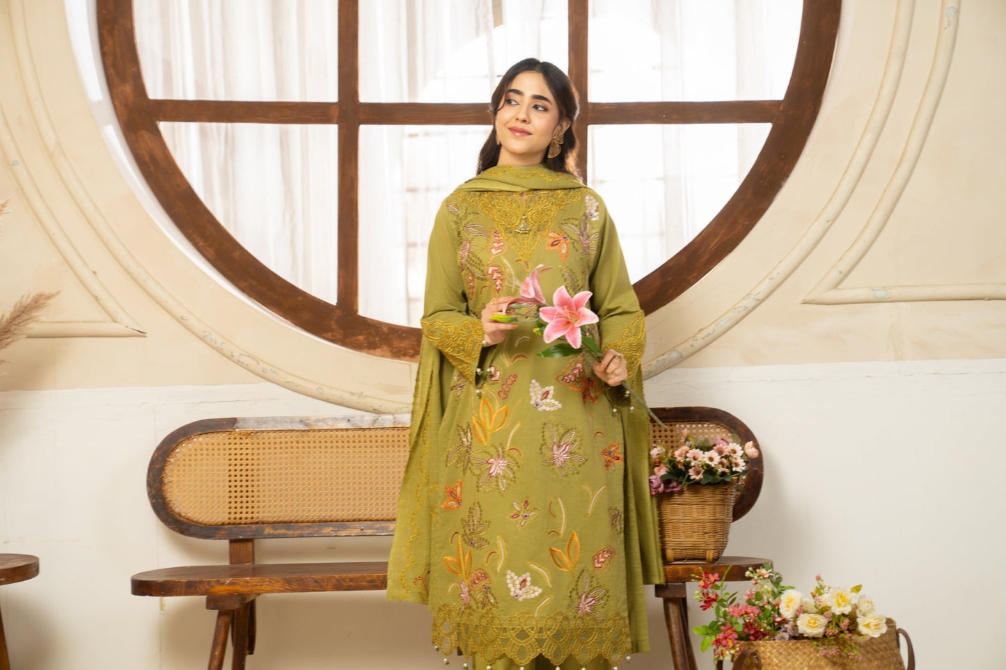 Serayan By Anaya Noor | Lawn'26