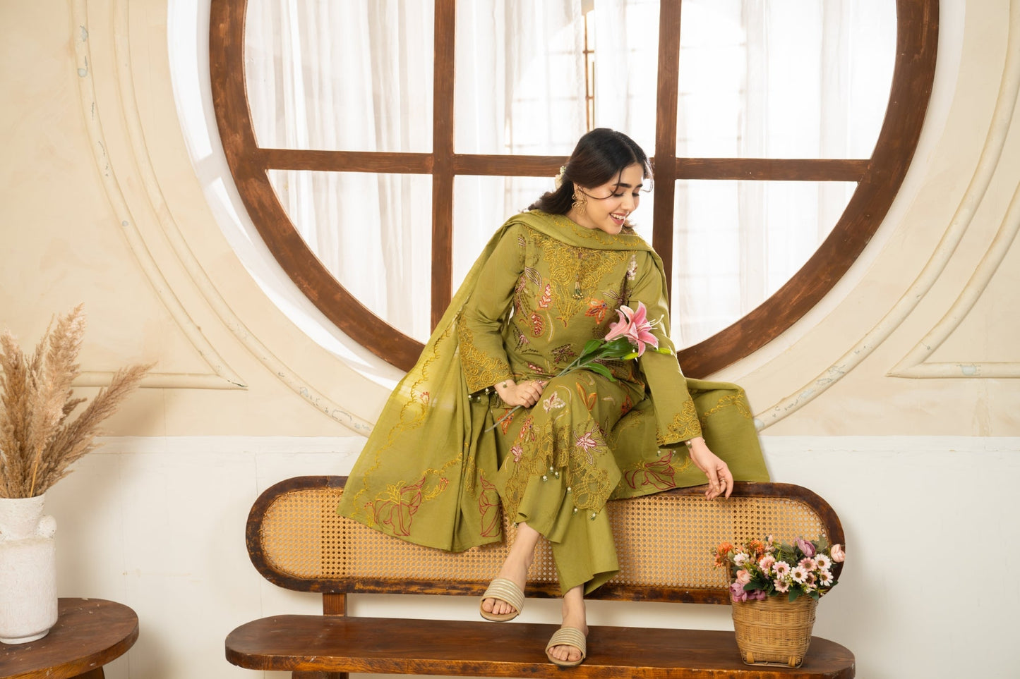 Serayan By Anaya Noor | Lawn'26