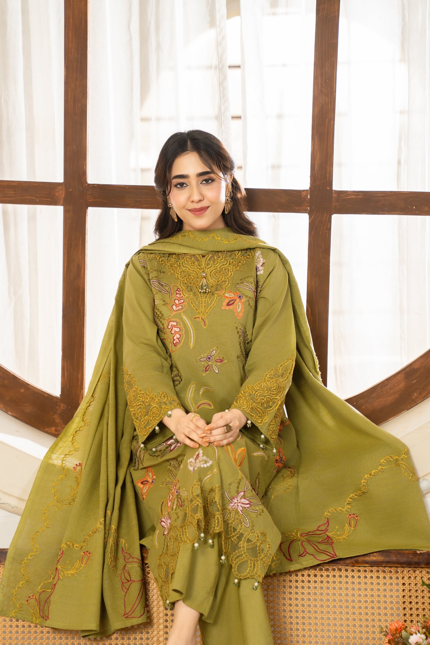 Serayan By Anaya Noor | Lawn'26