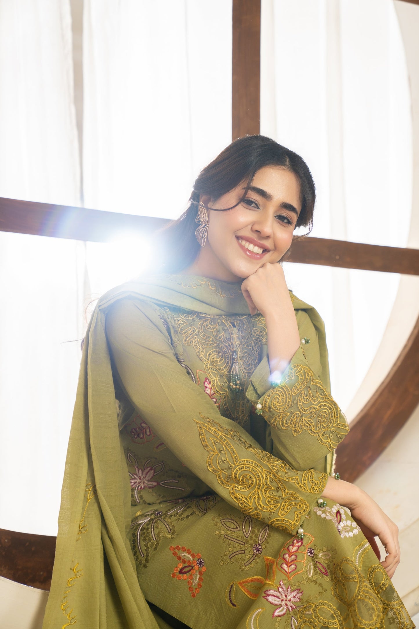 Serayan By Anaya Noor | Lawn'26