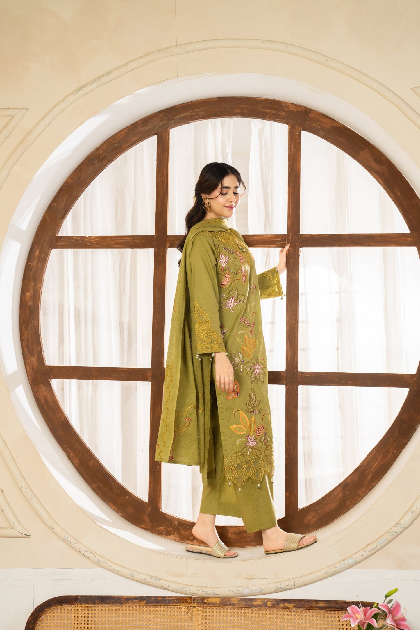 Serayan By Anaya Noor | Lawn'26