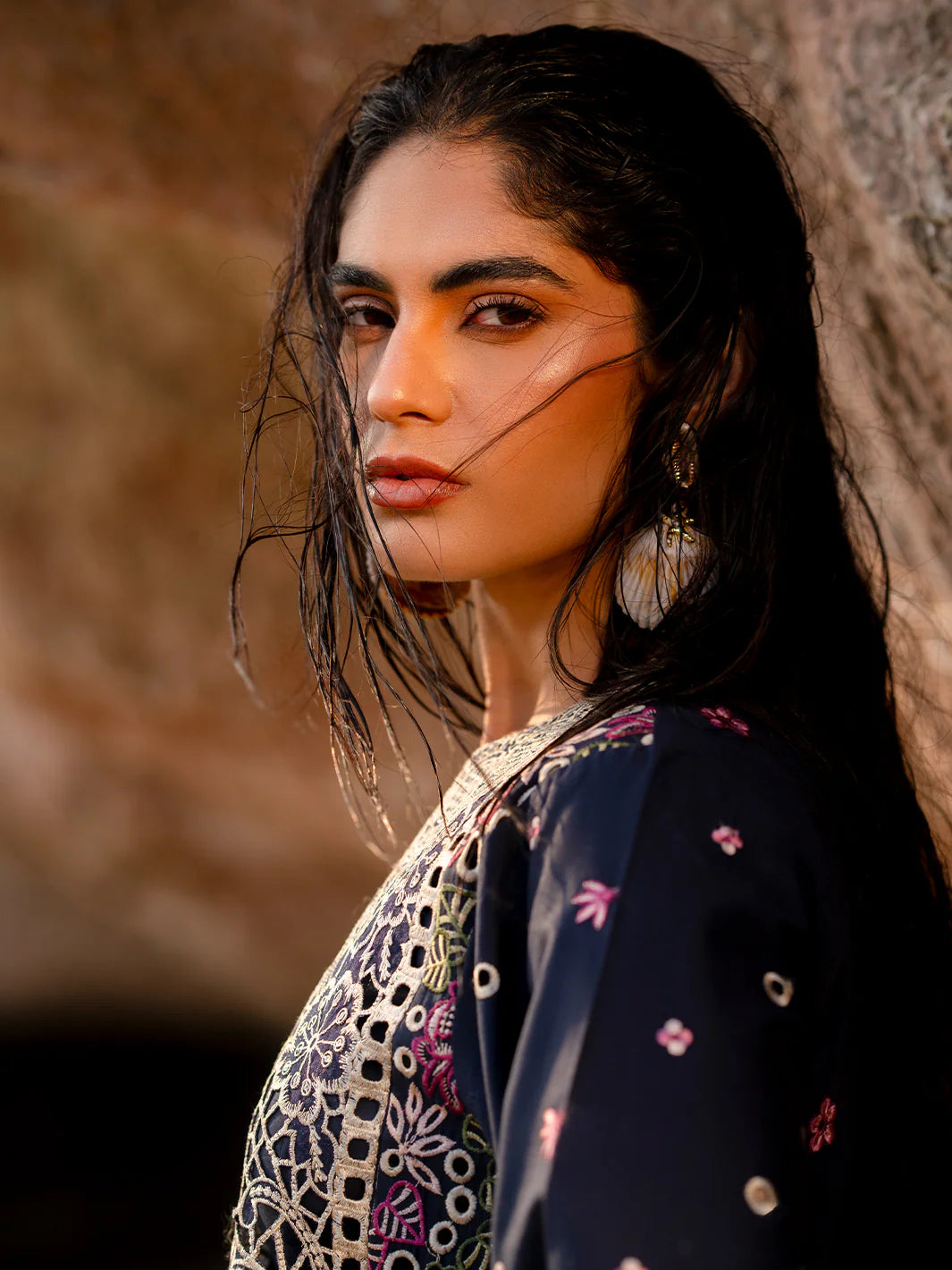 Sirene | Mahnur Luxury Lawn | 3-PC