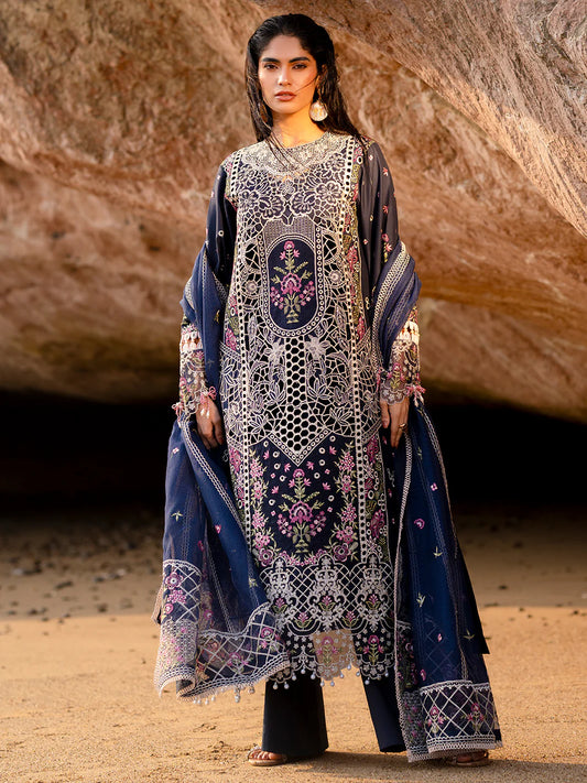 Sirene | Mahnur Luxury Lawn | 3-PC