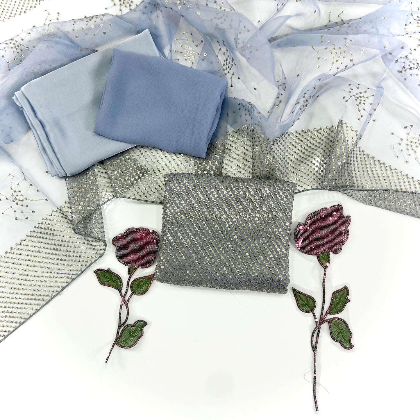 Nureh | Emb | Chiffone