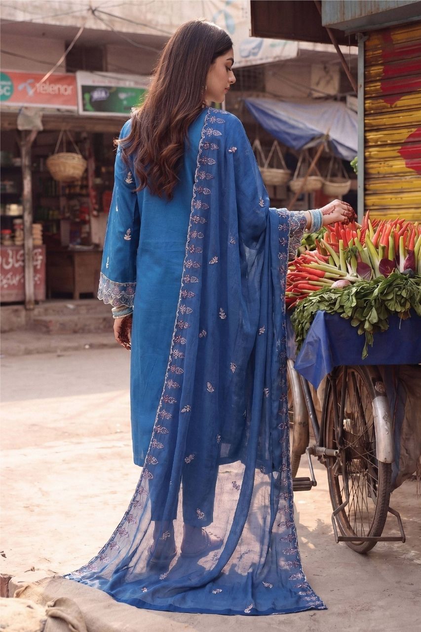 Fatima Bano By Dastak | Lawn'26