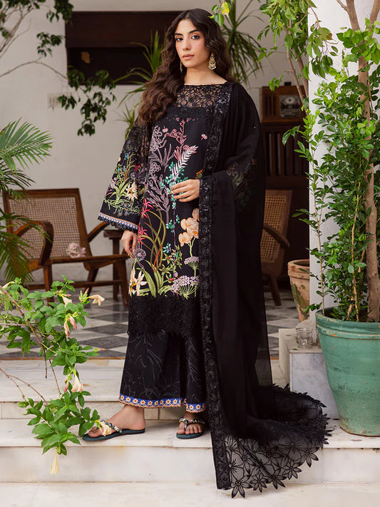 Gulzar | Mahnur | Viscose