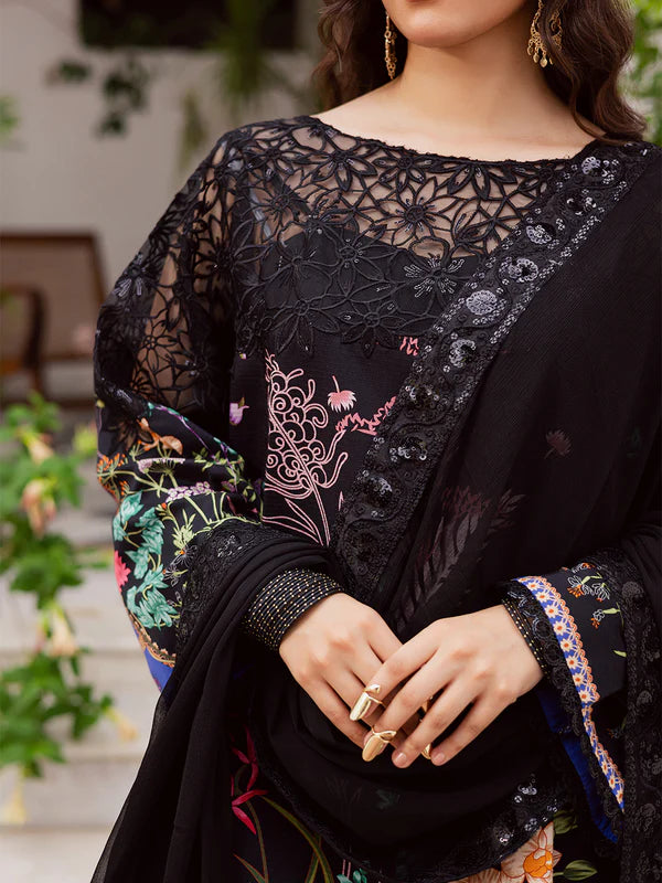 Gulzar | Mahnur | Viscose