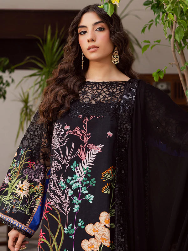 Gulzar | Mahnur | Viscose