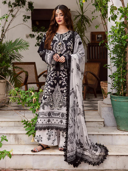 Gulzar | Mahnur | Viscose