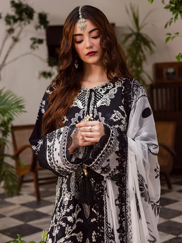 Gulzar | Mahnur | Viscose
