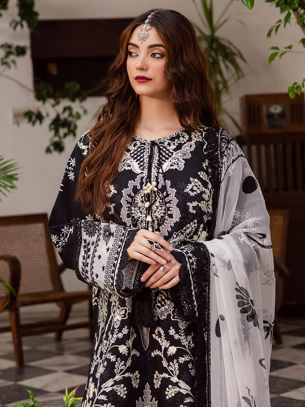 Gulzar | Mahnur | Viscose