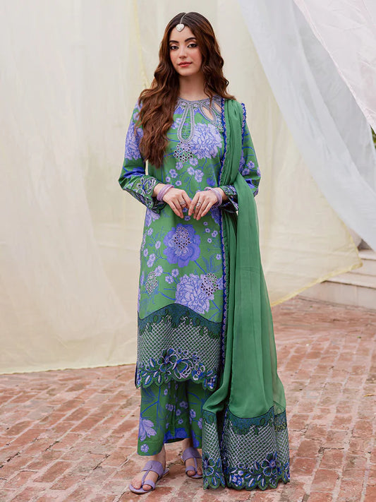 Gulzar | Mahnur | Viscose