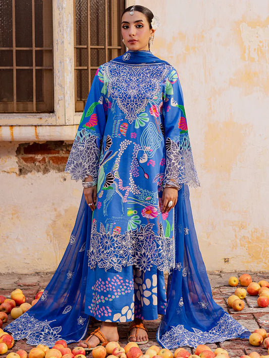 Gulzar | Mahnur | Viscose