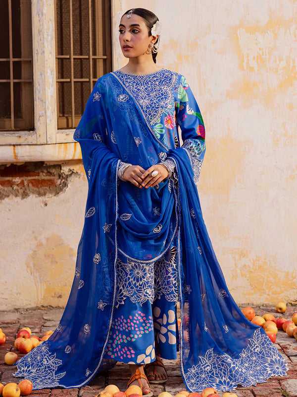 Gulzar | Mahnur | Viscose