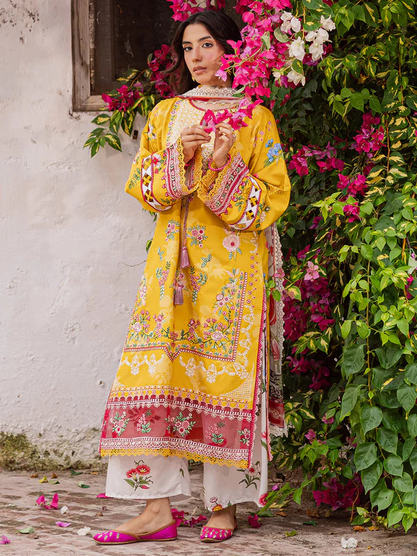 Gulzar | Mahnur | Viscose