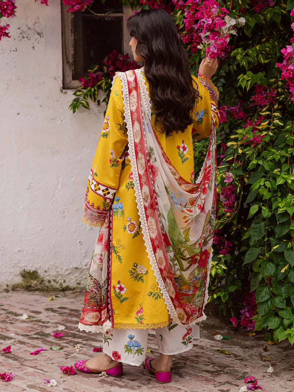 Gulzar | Mahnur | Viscose