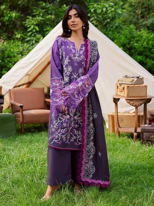 Gardenia | Mahnur |  khaddar