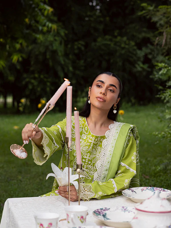 Gardenia | Mahnur |  khaddar