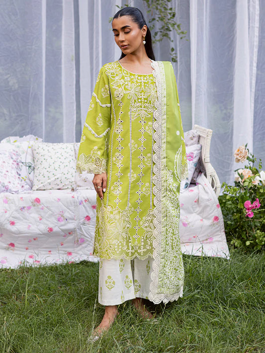 Gardenia | Mahnur |  khaddar