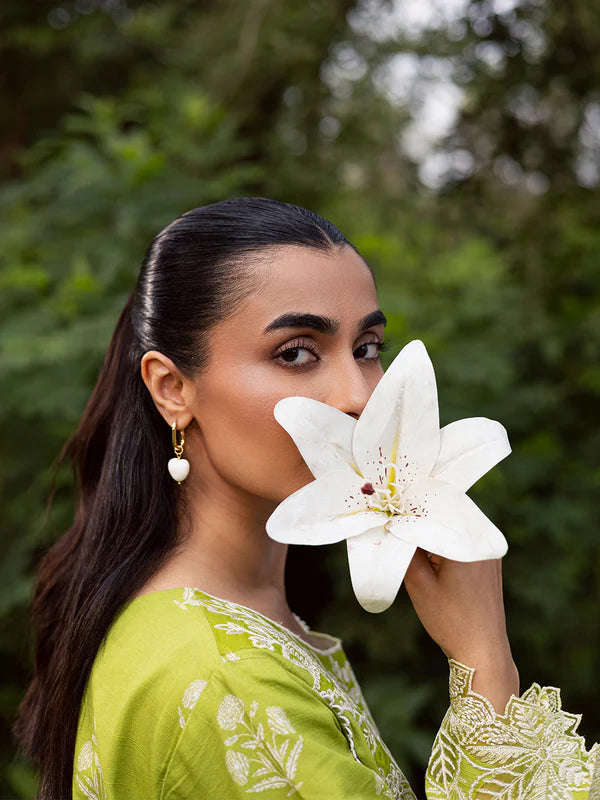 Gardenia | Mahnur |  khaddar