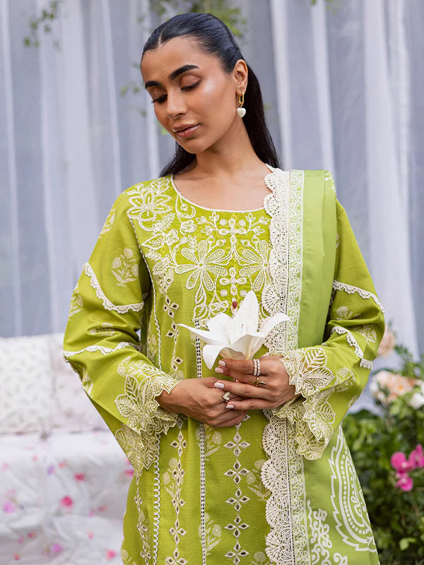 Gardenia | Mahnur |  khaddar