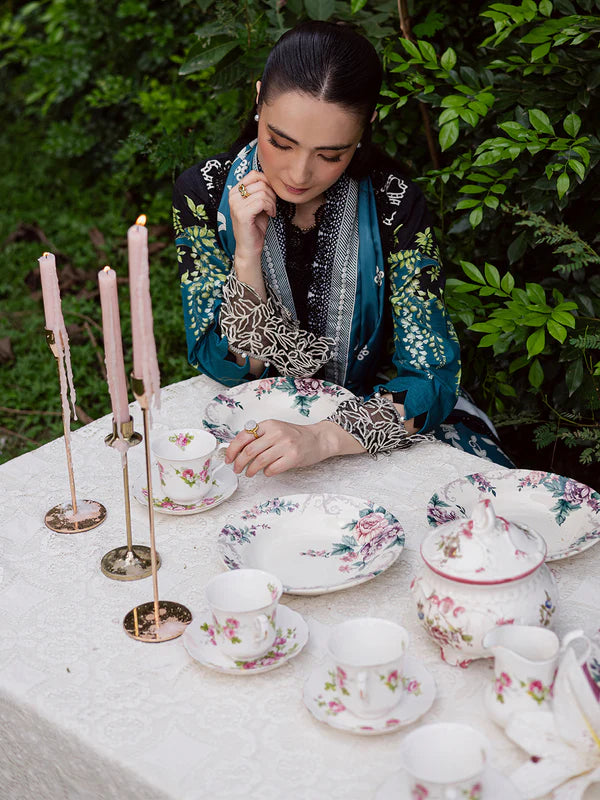 Gardenia | Mahnur |  khaddar