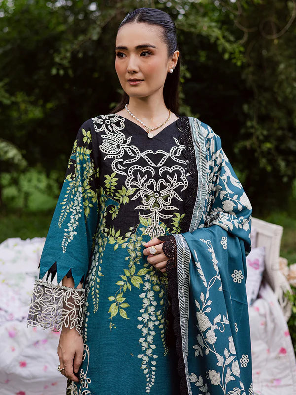 Gardenia | Mahnur |  khaddar