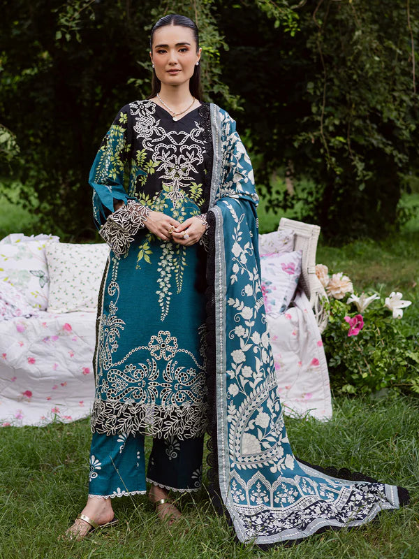 Gardenia | Mahnur |  khaddar
