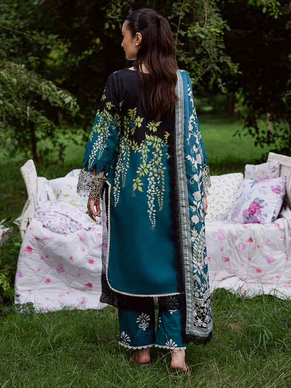 Gardenia | Mahnur |  khaddar
