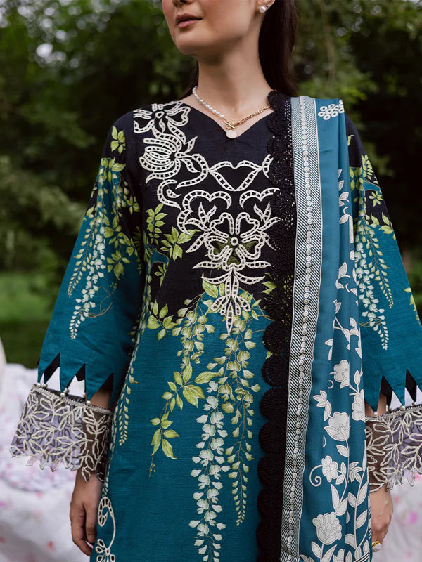 Gardenia | Mahnur |  khaddar