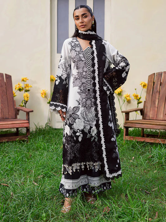 Gardenia | Mahnur |  khaddar