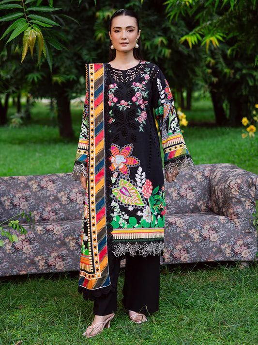 Gardenia | Mahnur |  khaddar