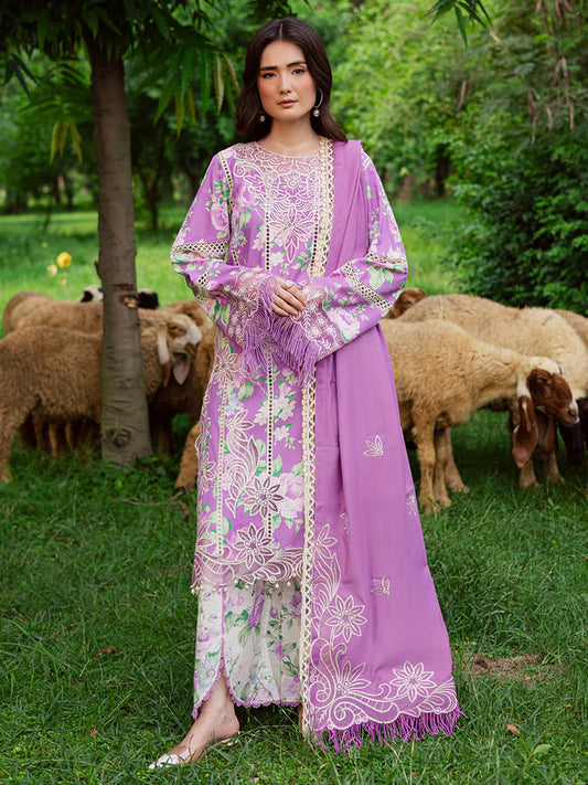 Gardenia | Mahnur |  khaddar