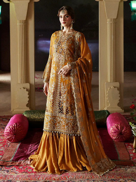 Pakeezah | Luxury | Mahnur