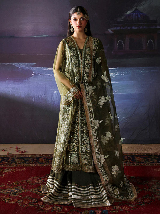 Pakeezah | Luxury | Mahnur