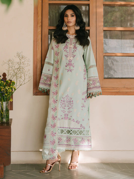 Shanaya | Mahnur Luxury Lawn
