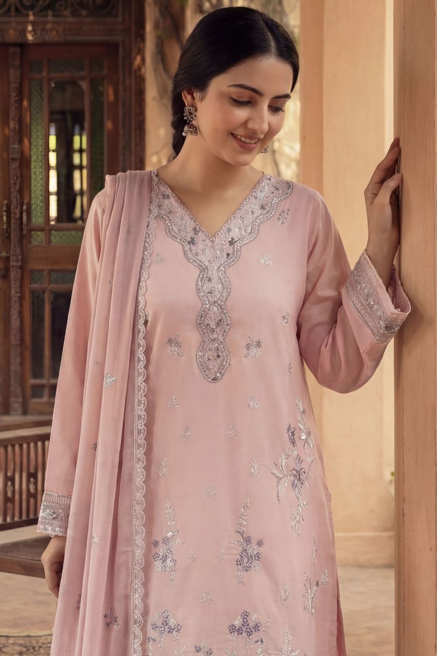 Ayefa By Dressline | Lawn'26