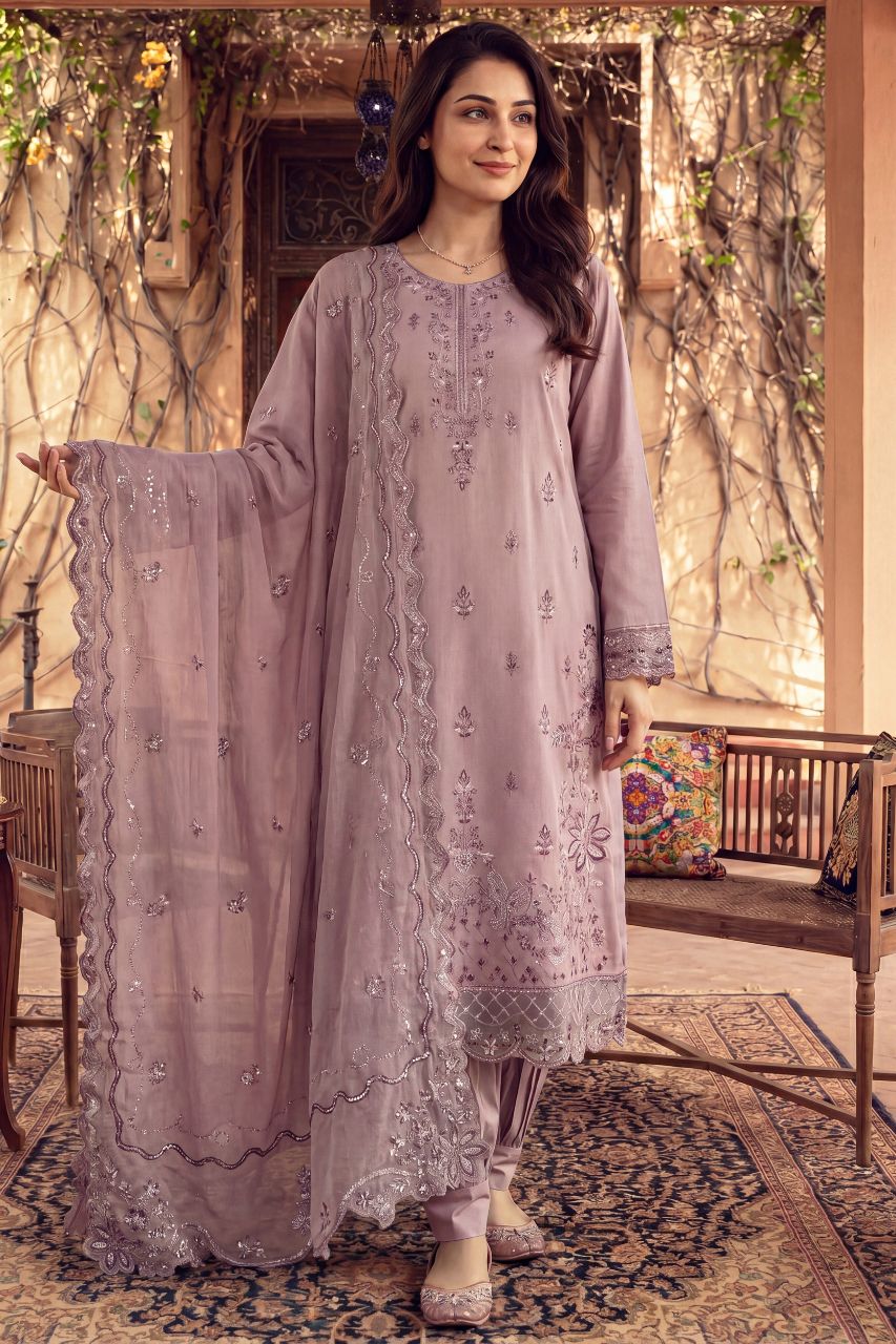 Ayefa By Dressline | Lawn'26