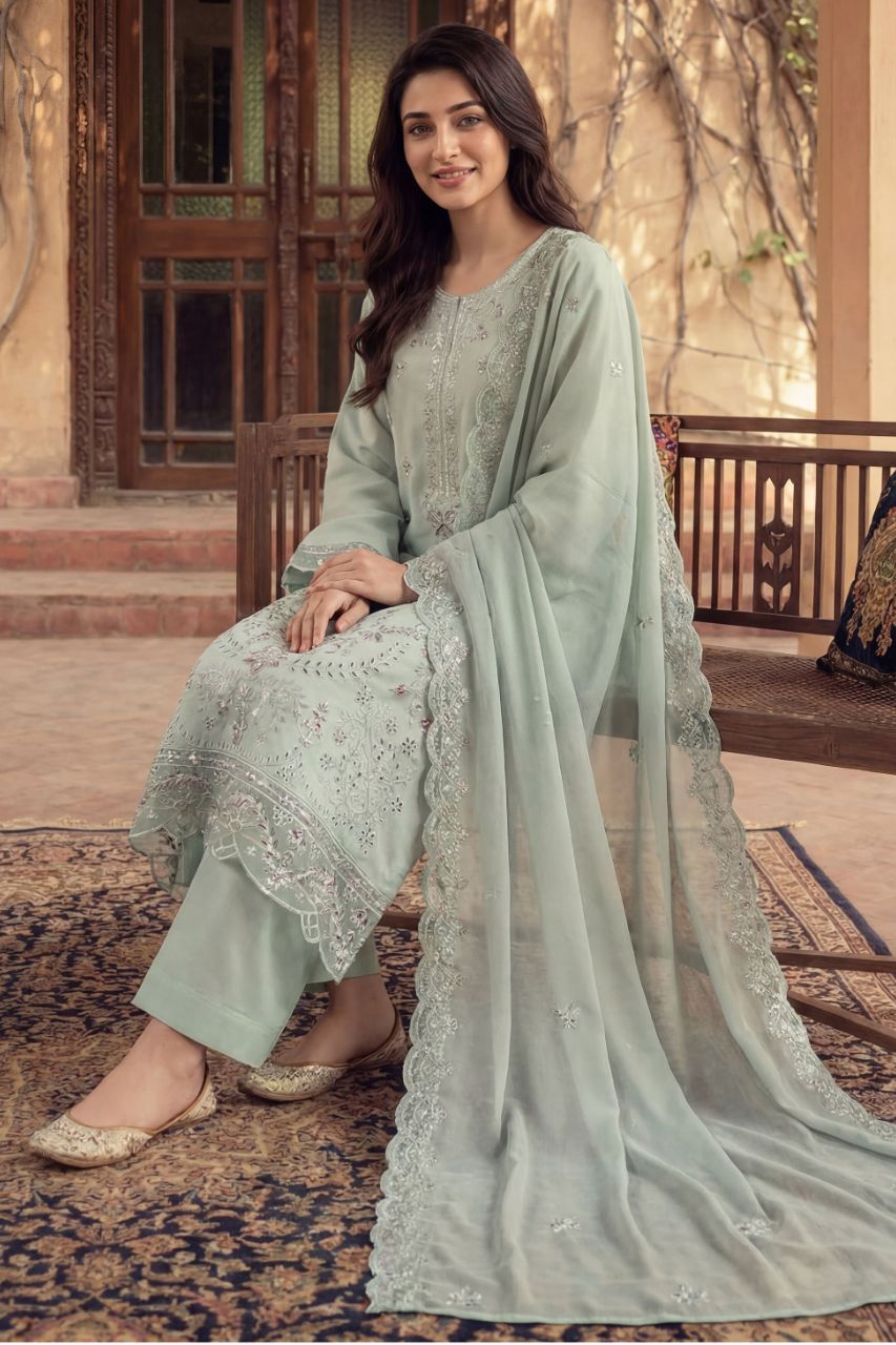 Ayefa By Dressline | Lawn'26