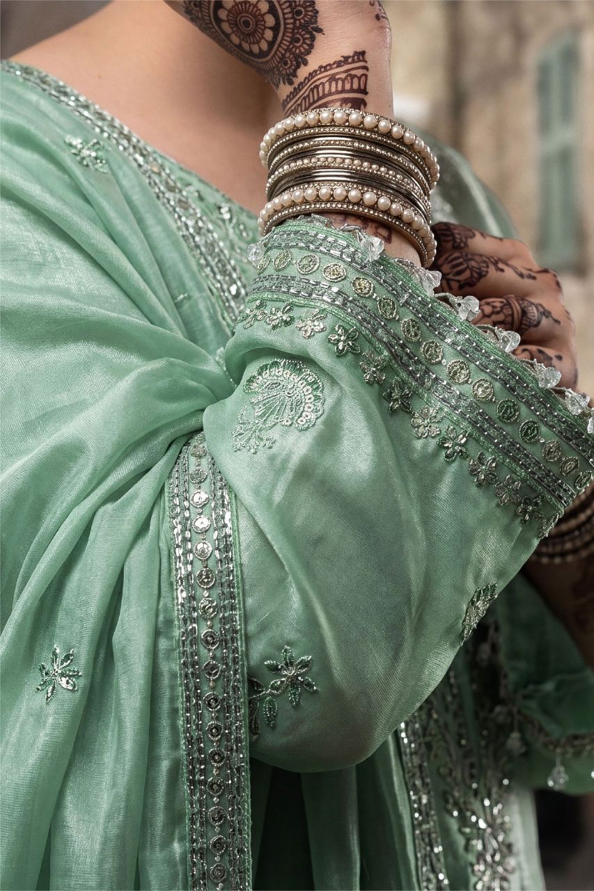Jahan Ara By Dressline | Sheesha Silk