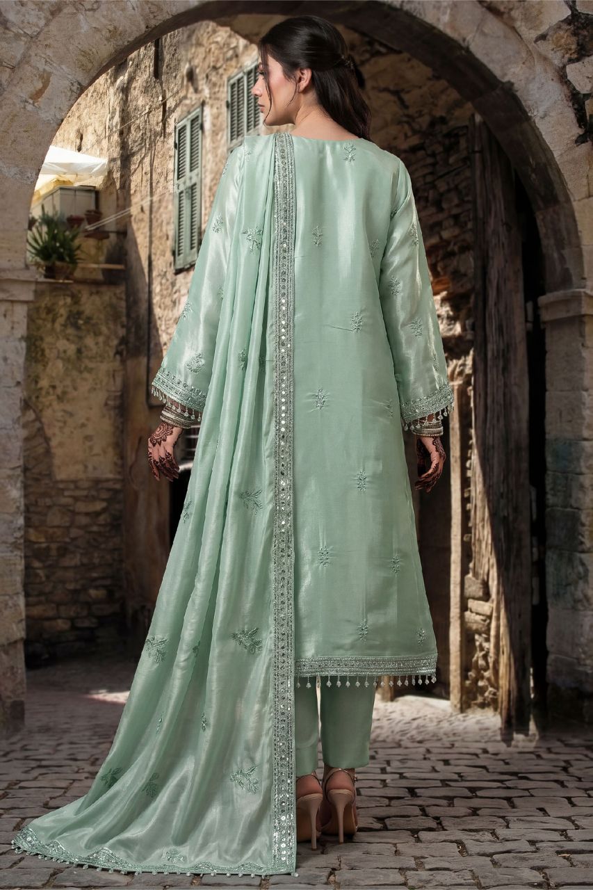 Jahan Ara By Dressline | Sheesha Silk