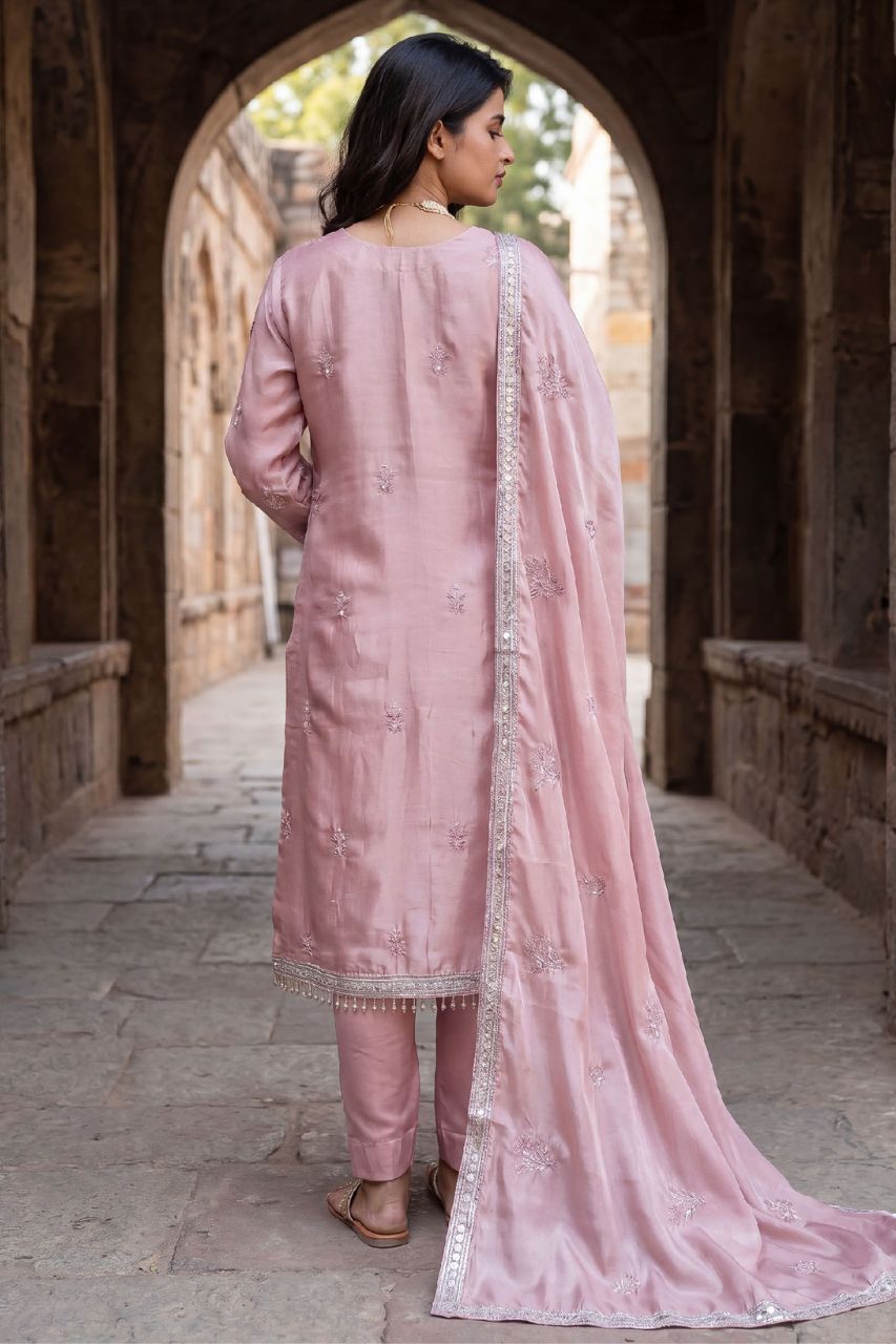 Jahan Ara By Dressline | Sheesha Silk