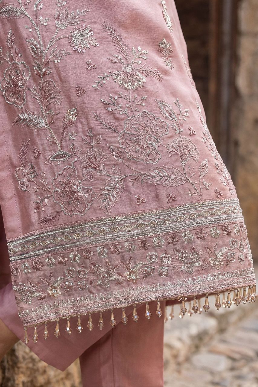 Jahan Ara By Dressline | Sheesha Silk