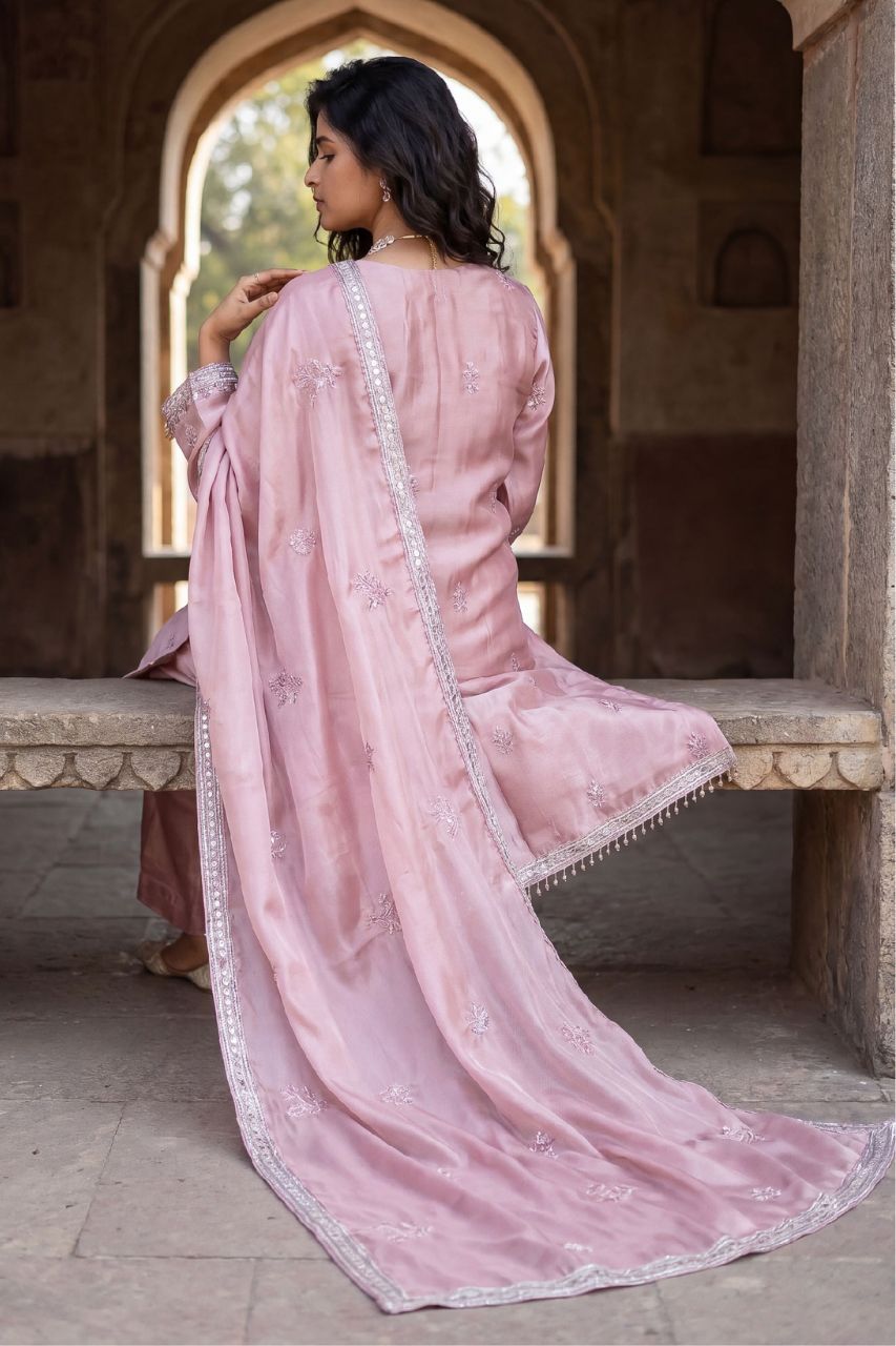 Jahan Ara By Dressline | Sheesha Silk