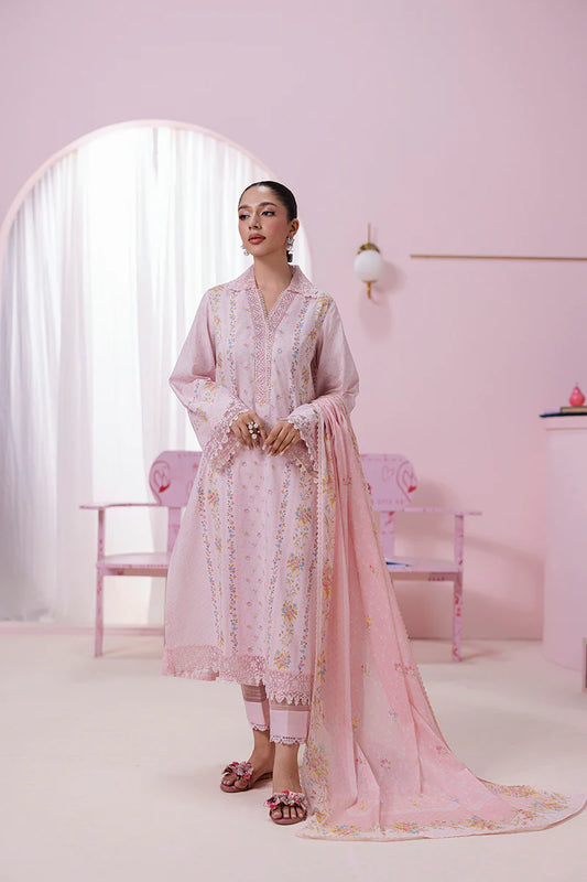Qalamkar | Prints | Luxury Lawn