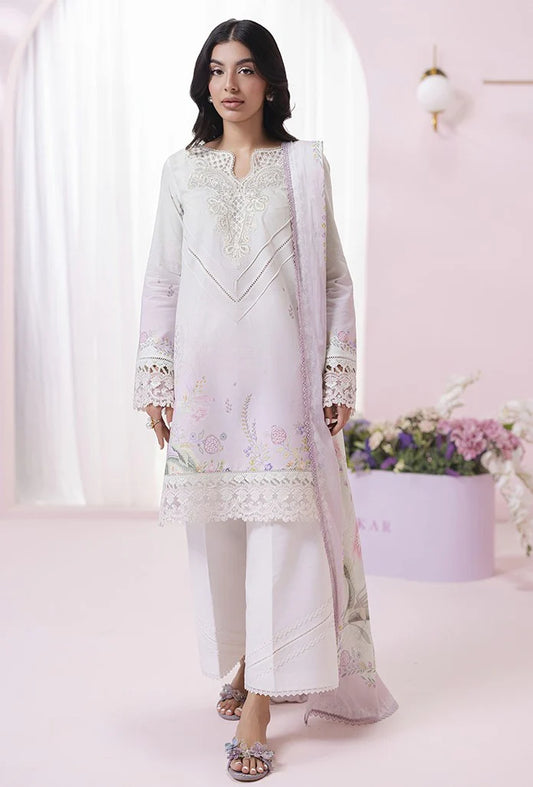 Qalamkar | Prints | Luxury Lawn
