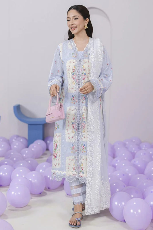 Qalamkar | Prints | Luxury Lawn