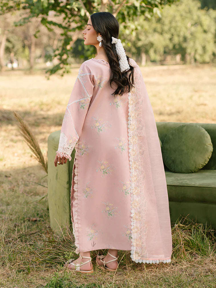 IVY BLOOM | Parishay Luxury Lawn | 3-PC